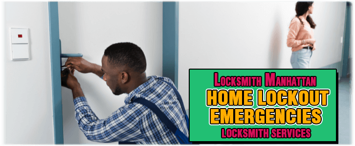 House Lockout Services Manhattan, NY