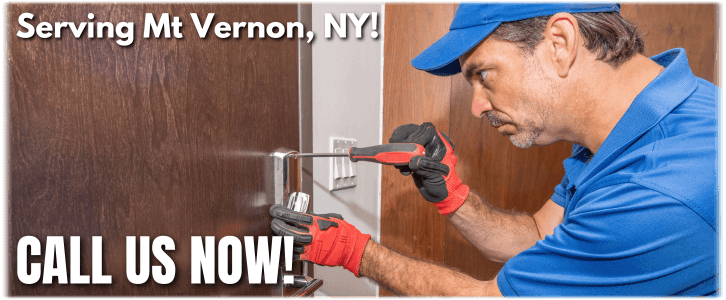 Locksmith Mt Vernon NY